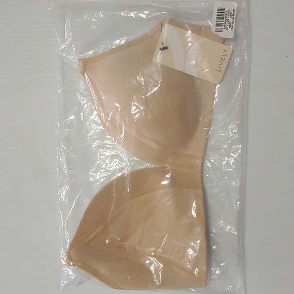 🤍LIVELY all Day Deep V No Wire Bra - Picture 9 of 14